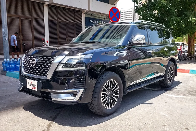 3875 درهم شهريًا | نيسان باترول 2023 | مواصفات خليجية | مرجع رقم 33267163139214390657112