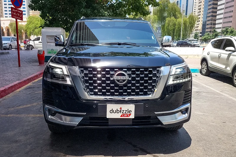 3875 درهم شهريًا | نيسان باترول 2023 | مواصفات خليجية | مرجع رقم 33267163139214390657111