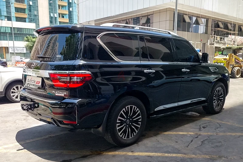 3875 درهم شهريًا | نيسان باترول 2023 | مواصفات خليجية | مرجع رقم 33267163139214390657114