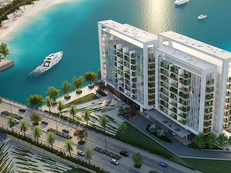 واسع | إطلالة على البحيرة | حياة سكنية فاخرة على الماء63864087054081113