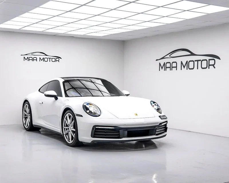 Porsche 911 Carrera 2024 GCC | Full Option | Only 4,000 KM | Agency Condition63150479168386112