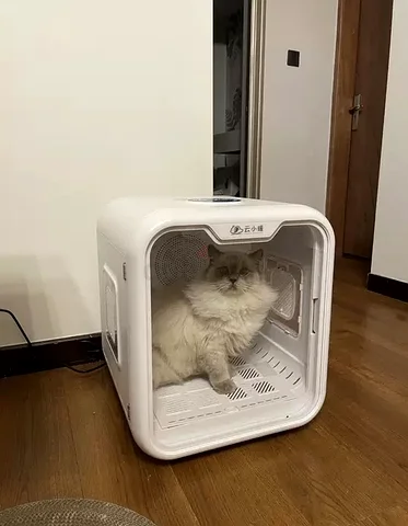 ペット用ドライヤーPet Dryer PD 50 ホワイト