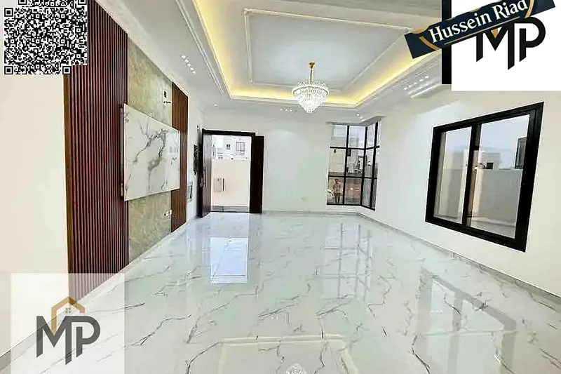 Villa for sale, corner, directly opposite the park, including registration fees63904246611585112