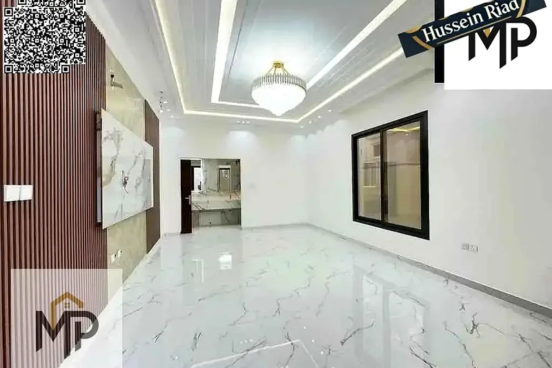 Villa for sale, corner, directly opposite the park, including registration fees63904246611585111