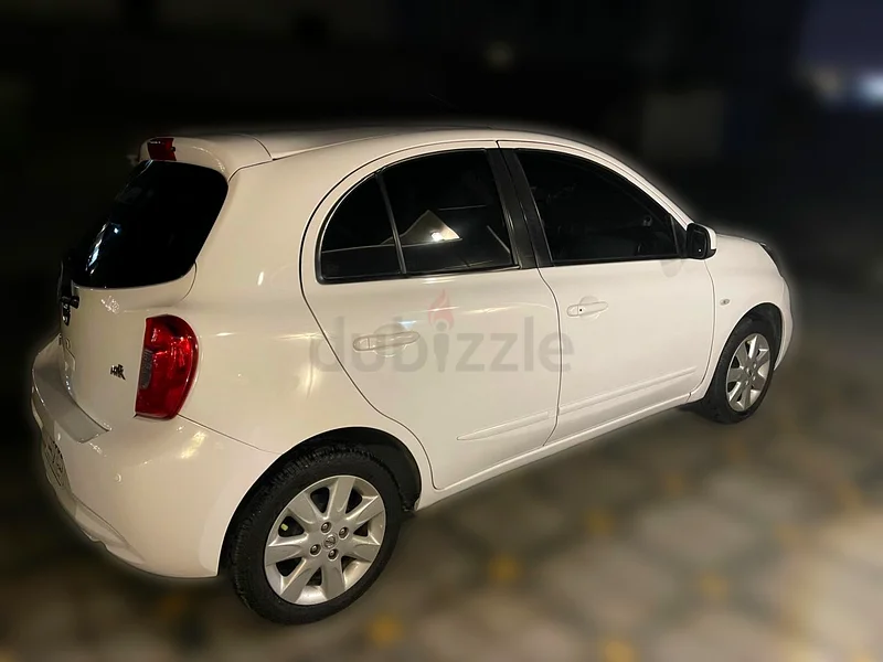 2020 Nissan Micra, GCC specs with 74,000 + Kilometers is avaialble for sell63136842023425110