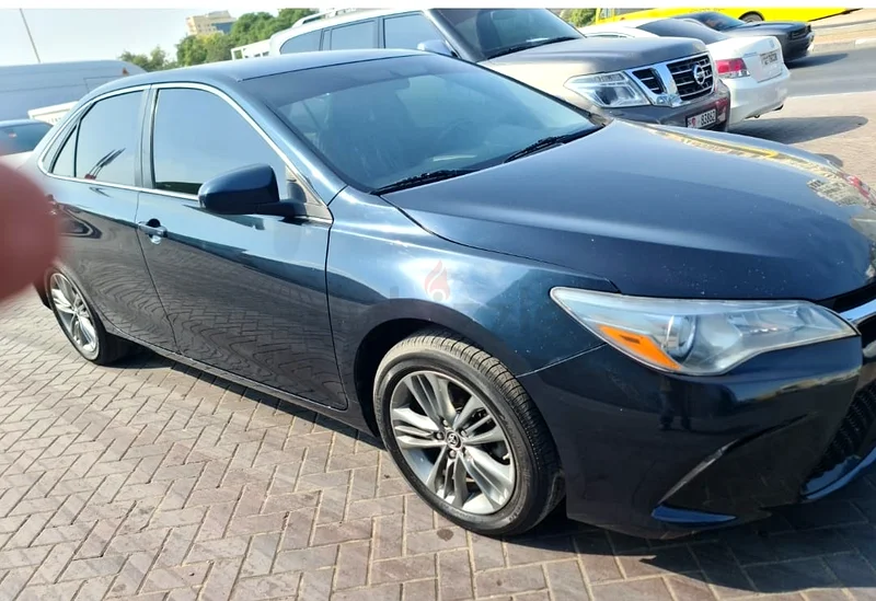 2016 TOYOTA CAMRY SE FULL AUTOMATIC FOR SALE63165224502402112