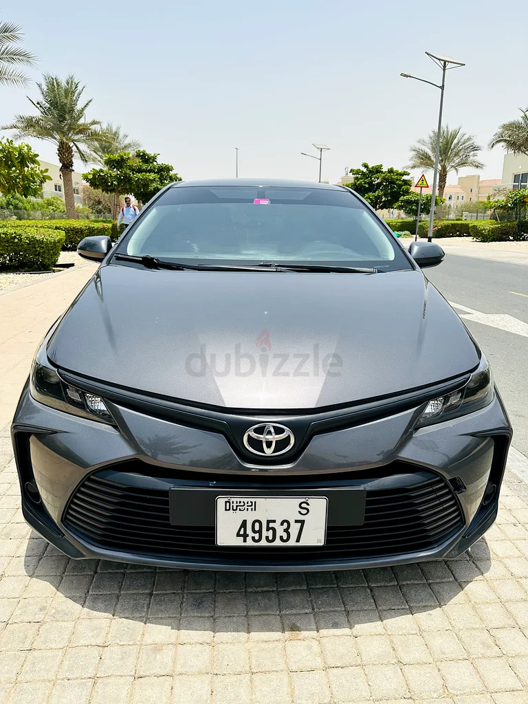 تويوتا كورولا 2020 1.6 XLI خليجي63147688769281113