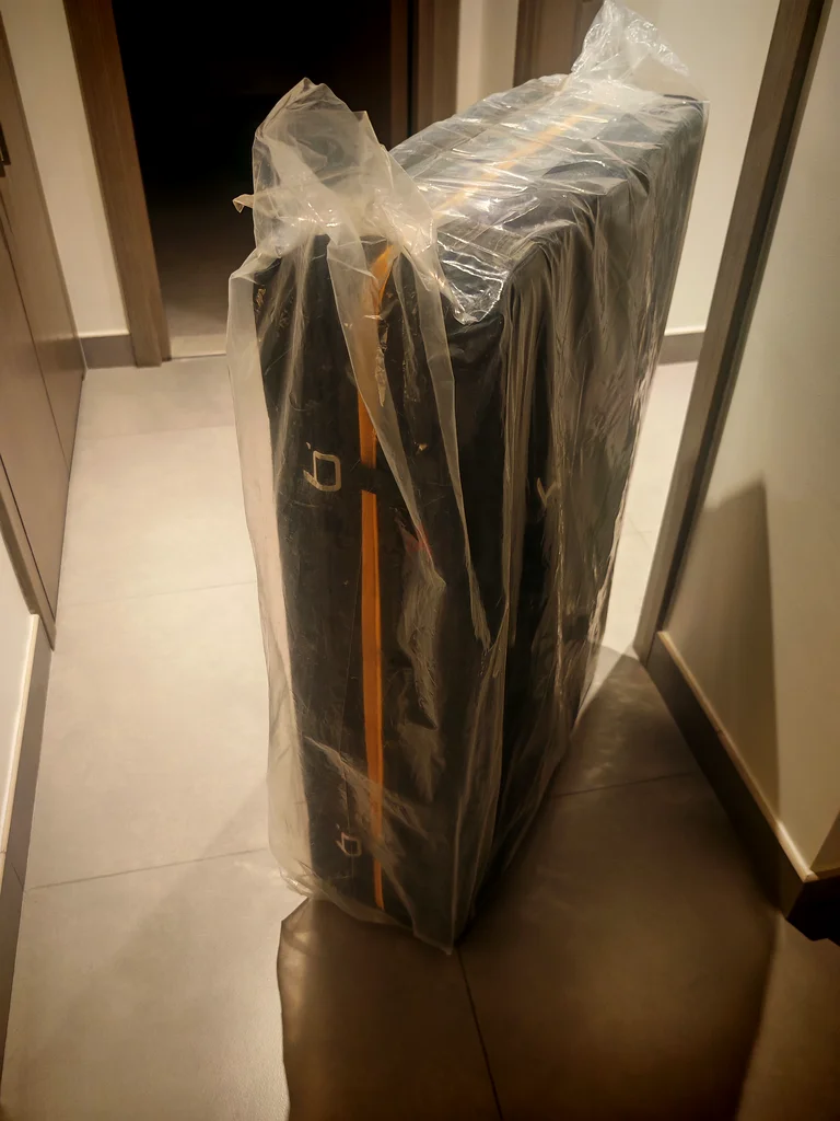 Crash Pad Brand New Singing Rock63169933424514111