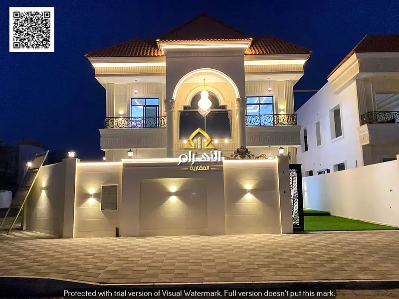 امتلك فيلتك الكلاسيكية الفاخرة في الهيليو 2 - ممتلكات دائمة لجميع الجنسيات وبسعر شامل كل شيء!63905608745601110