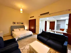 🔥Monthly or Yearly, Your Choice 🔥 || Prime Location in Motor City || Full Greenery Well Orient