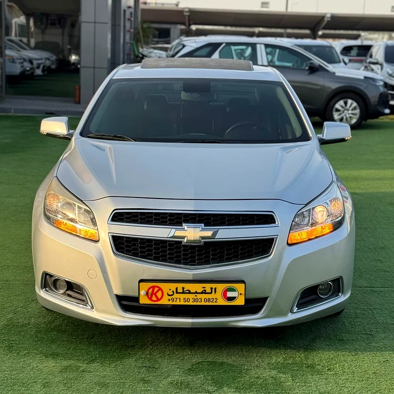 Chevrolet Malibu 2012  
No Accident  
Korean Specs  
Full Option63172649635203111