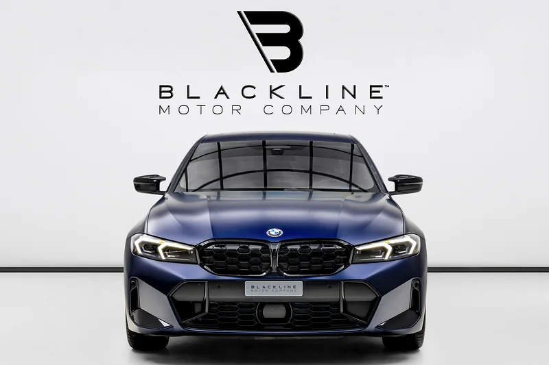سيارة بي إم دبليو M340i لعام 2024، مع ضمان + عقد صيانة من بي إم دبليو حتى أغسطس 2029، كيلومترات قليلة، لدول مجلس التعاون الخليجي63177938788097111