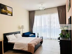 Free Bills | Studio Close to Souq Extra