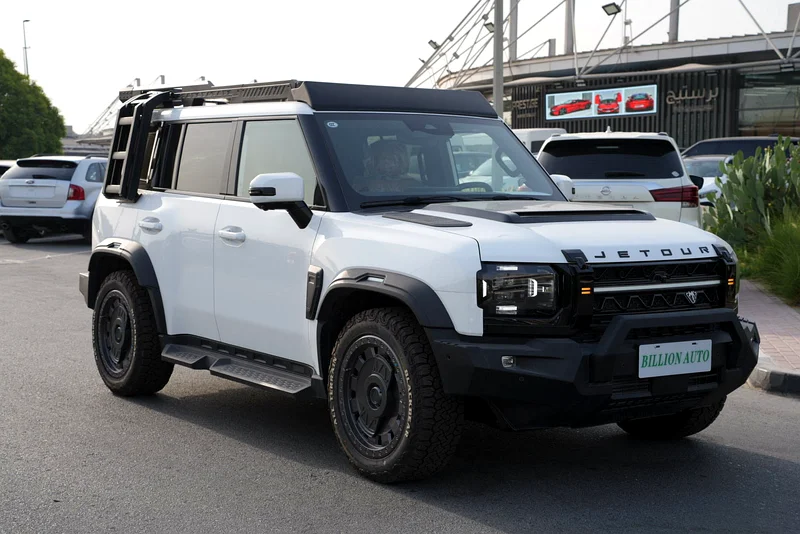 JETOUR T2 LIMITED EDITION【LOWEST PRICE!!!】63176618436354112