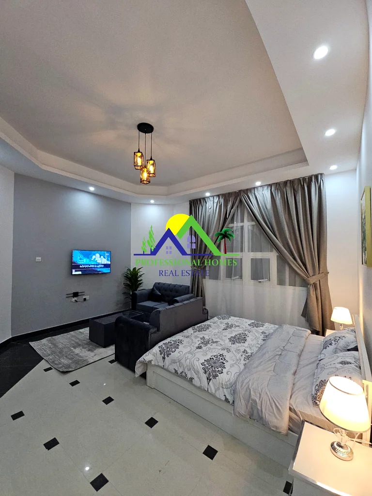 ستوديو رائع مفروش بالكامل63153231408899110
