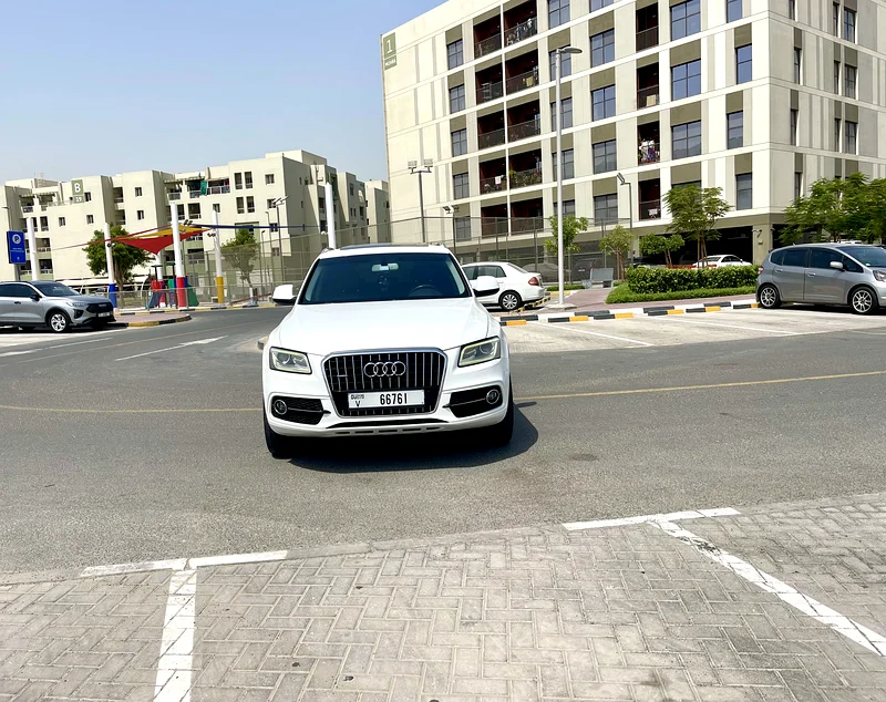 Lady Driven Audi Q5 2015 S-Line 2.0 V4 Top Option, Low Milage, Original Paint, Well Maintained63168499709059111