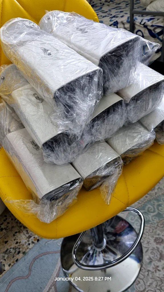 كاميرات المراقبة، ومسجلات الفيديو الرقمية، ومسجلات الفيديو الشبكية المستخدمة63257102986115113