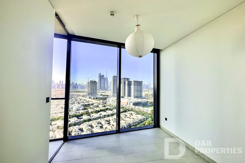 Burj View | Unfurnished | High Floor63150486436226112