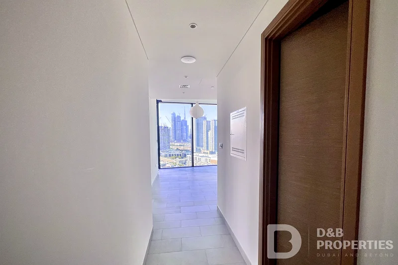 Burj View | Unfurnished | High Floor63150486436226111