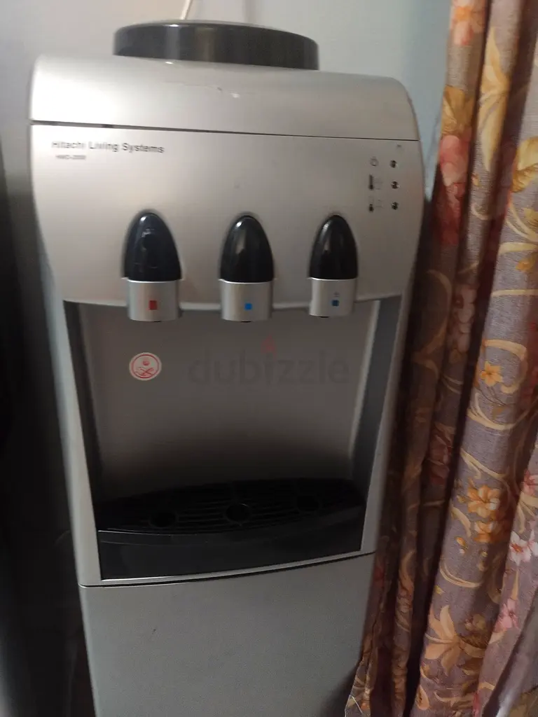 Hitachi water dispenser63248250765954111