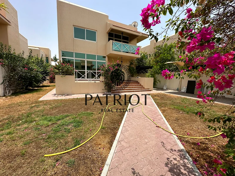 Spacious 3-Bedroom Villa | Umm Suqeim | Family Community63403467067522111