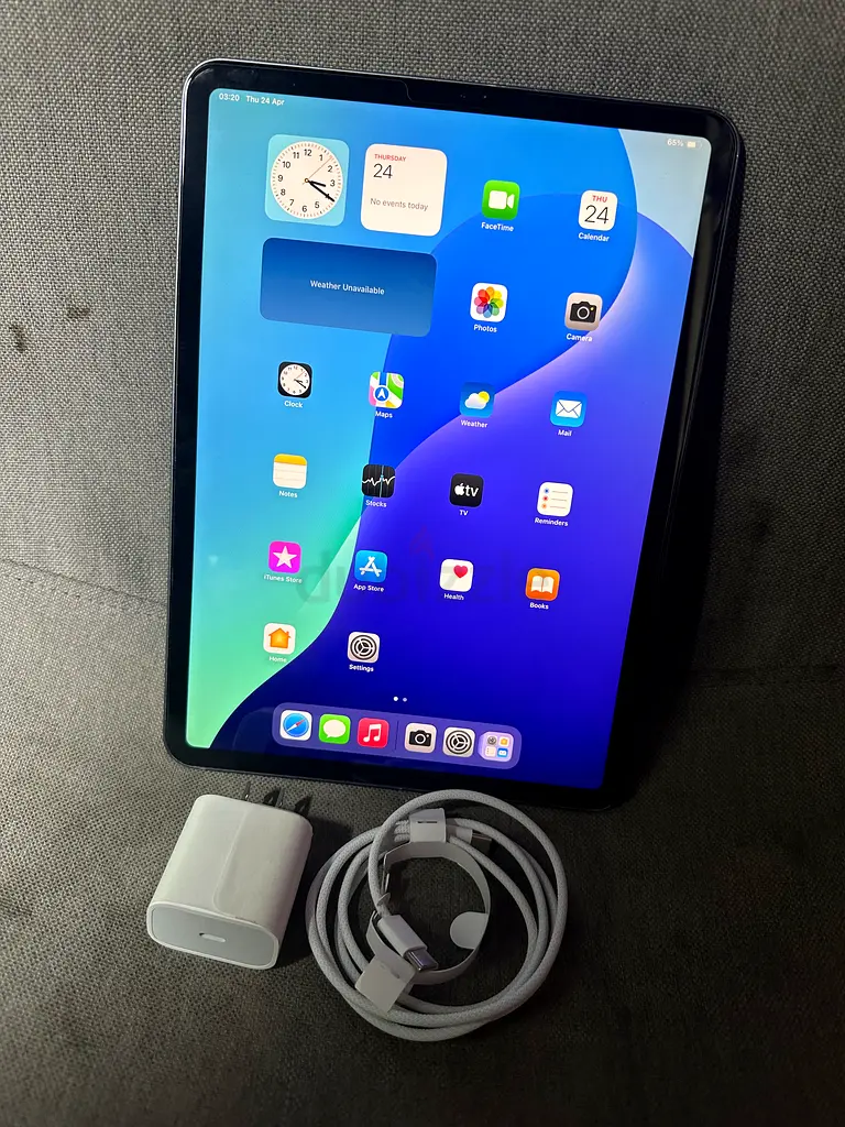 iPad Pro 11 64GB PUBG 120FPS63214895161089111