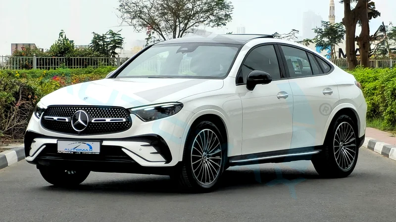 2025 Mercedes-Benz GLC200 COUPE 4MATIC GCC 0KM With 5 Years Or 150K KM Warranty @Official Dealer62933685575681111
