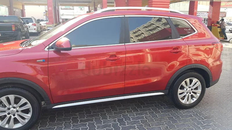 MG RX5 كومفورت أحمر62930627645825112