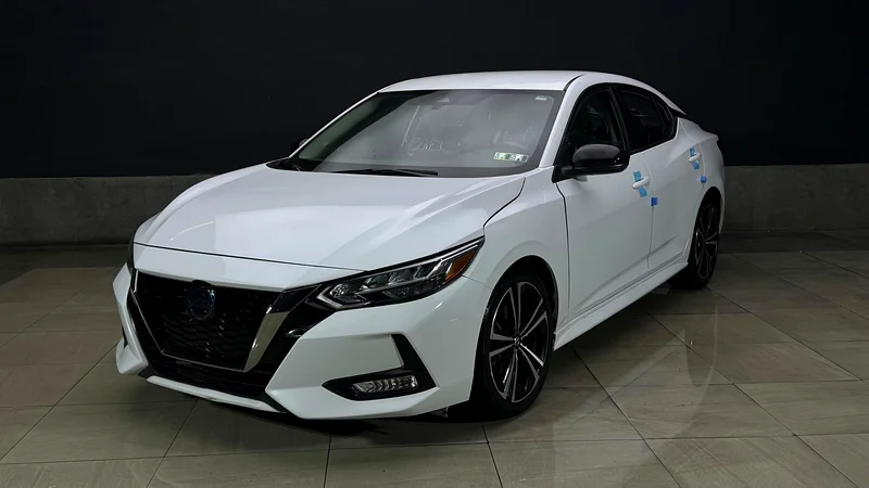 NISSAN SENTRA 2021 VIN # 21282062933685467649111