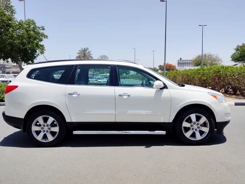 Best price for CHEVROLET TRAVERSE GCC, very clean, 67,000 km63173120352642113