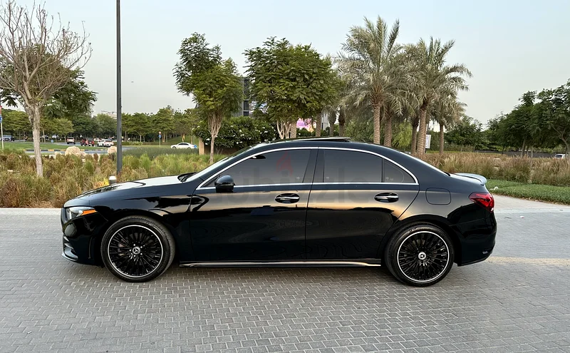 Mercedes A220 AMG Model 202263163389687553114