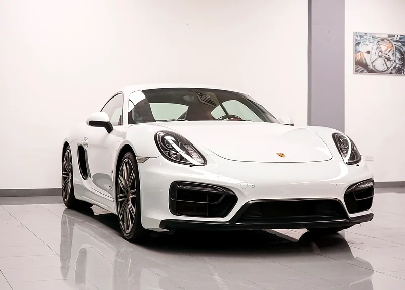 Porsche Cayman GTS PDK Flat 6 | GCC | Agency Maintained | Under Warranty | PPF Protected63157443619971112