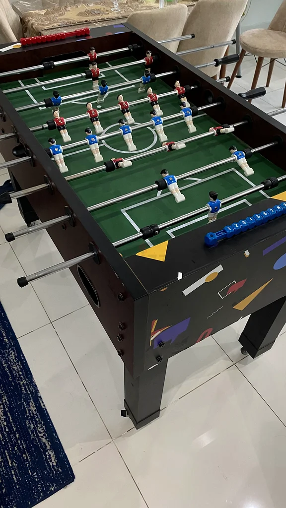 طاولة فوتبول للبيع!!63171757692675111