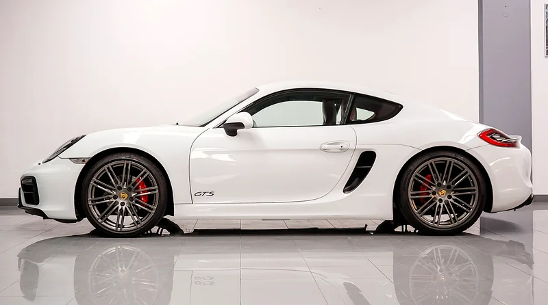 Porsche Cayman GTS PDK Flat 6 | GCC | Agency Maintained | Under Warranty | PPF Protected63157443619971113