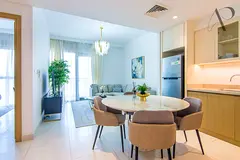 Lovely 1BR in Creekside 18, Dubai Creek