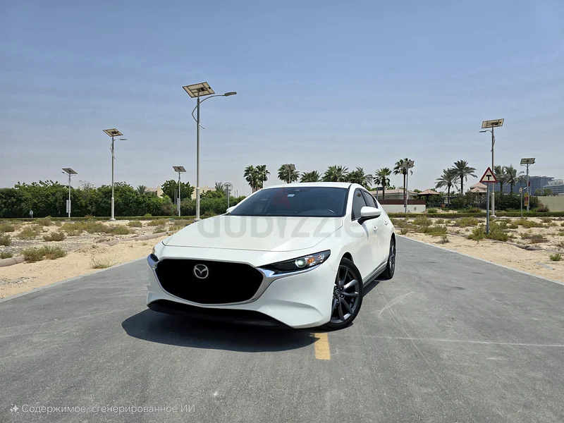 For Sale: Mazda 3 – AWD, 2.5L Engine.63135491556225110