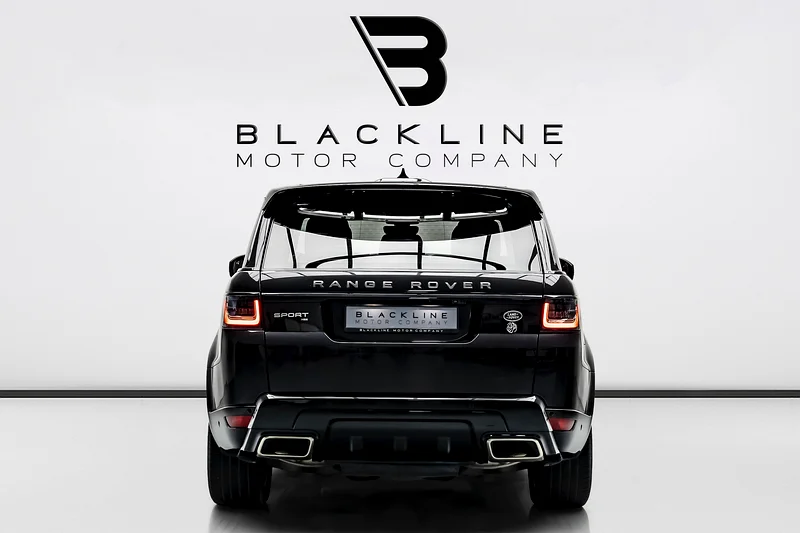 2022 Range Rover Sport HSE, October 2026 Land Rover Warranty, Full Service History, Low KMs, GCC63232138891777114