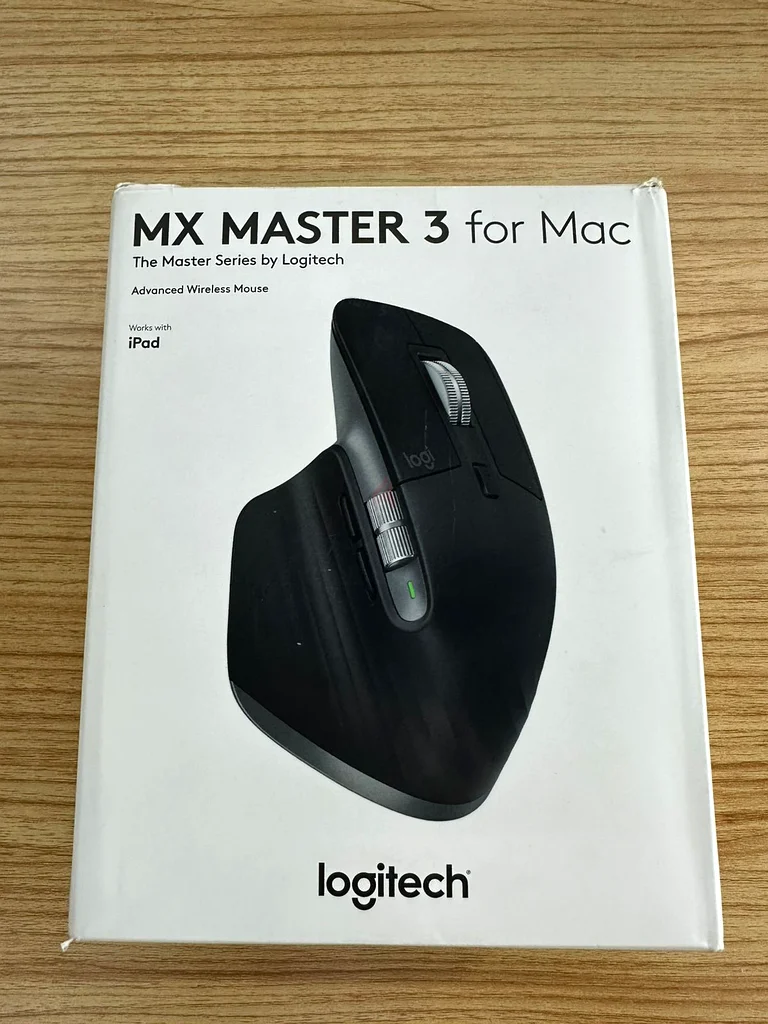 فأرة LOGITECH MX MASTER 3 لنظام الماك63166655323137111