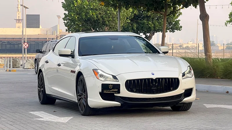 Maserati Quattroporte GTS in perfect condition62932676872066111