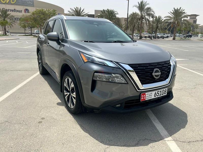 Nissan Rouge 2023 SV full option | Imported from America | Mileage 40,000 | Luxurious specifications and excellent price!63139706775683112