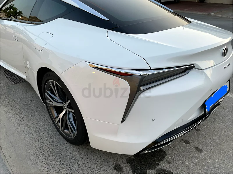 Lexus LC 500 2020 GCC63151401999745111