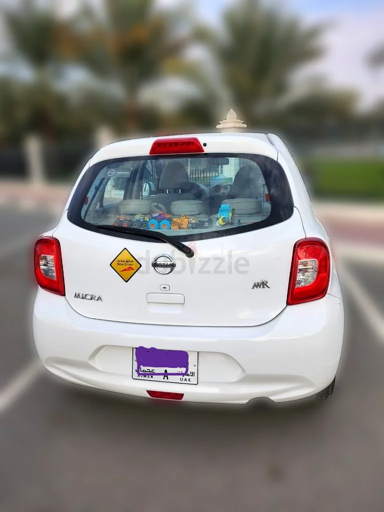 2020 Nissan Micra, GCC specs with 74,000 + Kilometers is avaialble for sell63136842023425114