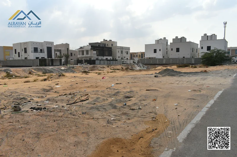 Own Your Dream Land in Ajman’s Prime Locations!63197608500097111