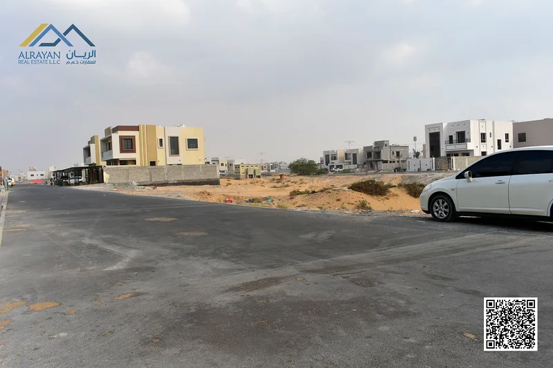 Own Your Dream Land in Ajman’s Prime Locations!63197608500097114
