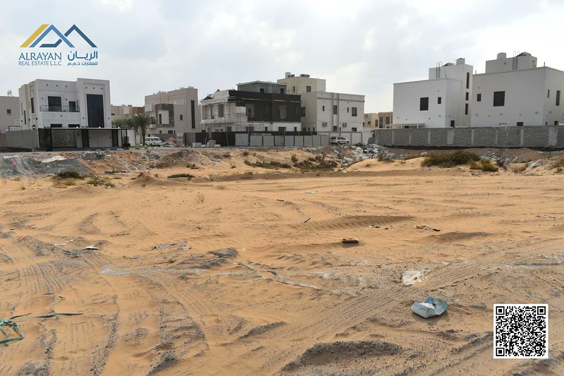 Own Your Dream Land in Ajman’s Prime Locations!63197608500097113