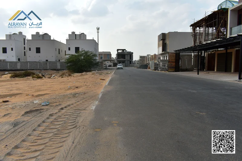Own Your Dream Land in Ajman’s Prime Locations!63197608500097112