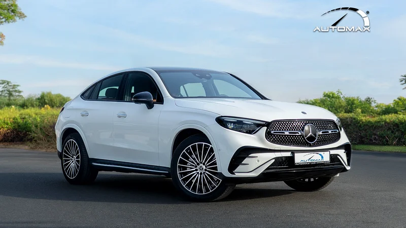 2025 Mercedes-Benz GLC200 COUPE 4MATIC GCC 0KM With 5 Years Or 150K KM Warranty @Official Dealer62933685575681118