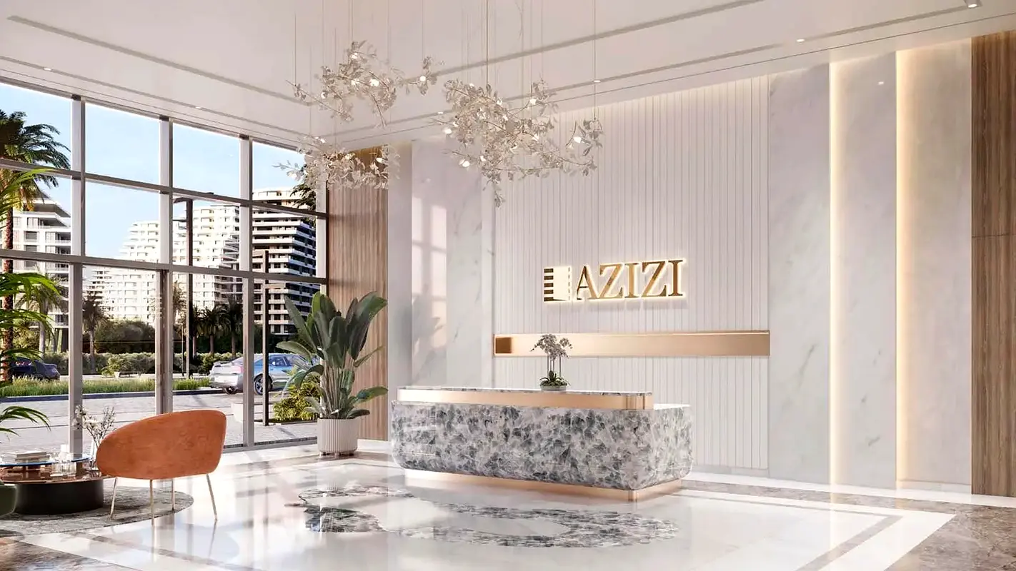 Azizi Venice 15 Tower A by Azizi Developments - View 2