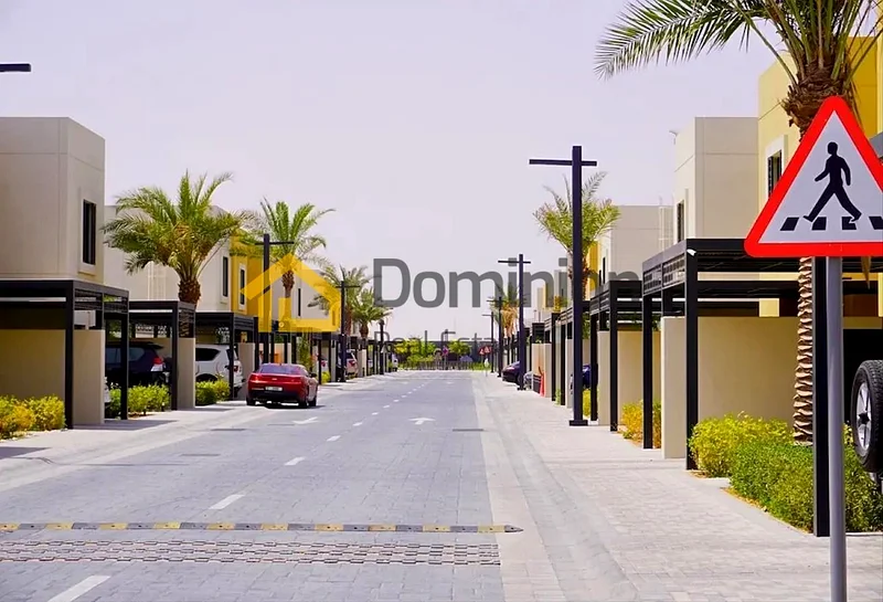 فيلا جاهزة للانتقال مكونة من 3 غرف نوم | ملكية حرة63195613641986113