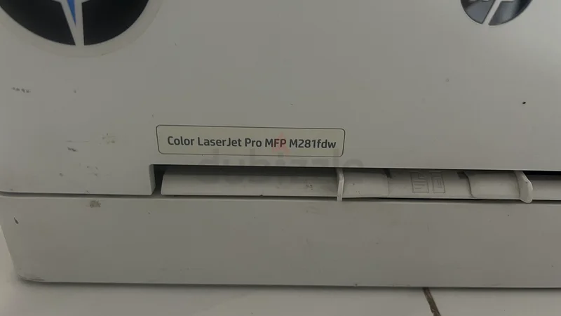 طابعة ليزرية ملونة عالية الأداء من طراز Color LaserJet Pro MFP M281fdw للبيع63255002094467111